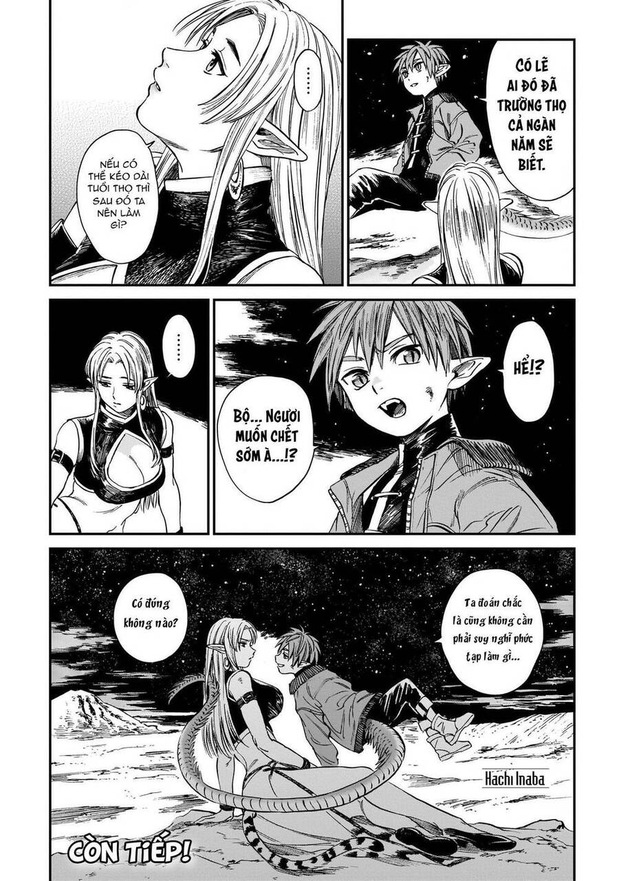 Hổ Vẫn Chưa Muốn Xơi Rồng Chapter 9 - 26
