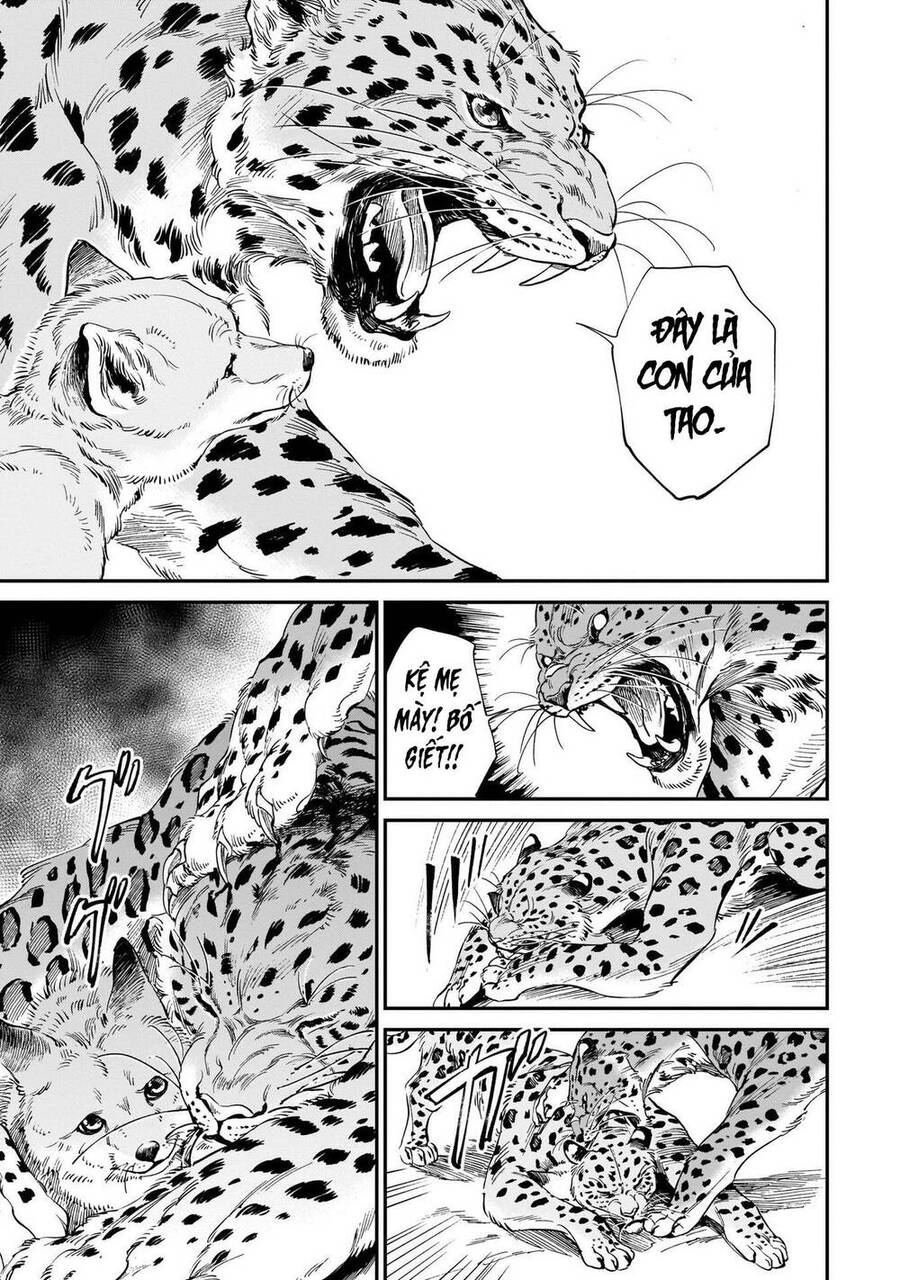 Hổ Vẫn Chưa Muốn Xơi Rồng Chapter 9 - 6