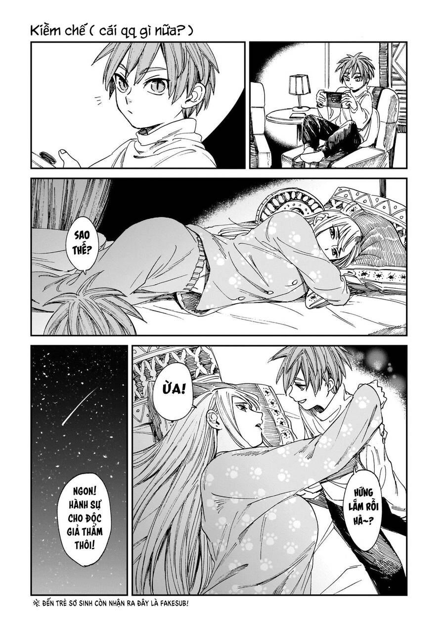 Hổ Vẫn Chưa Muốn Xơi Rồng Chapter 15.1 - 8
