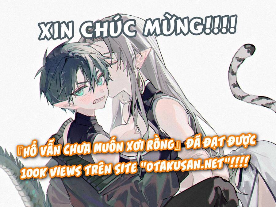 Hổ Vẫn Chưa Muốn Xơi Rồng Chapter 15.1 - 10