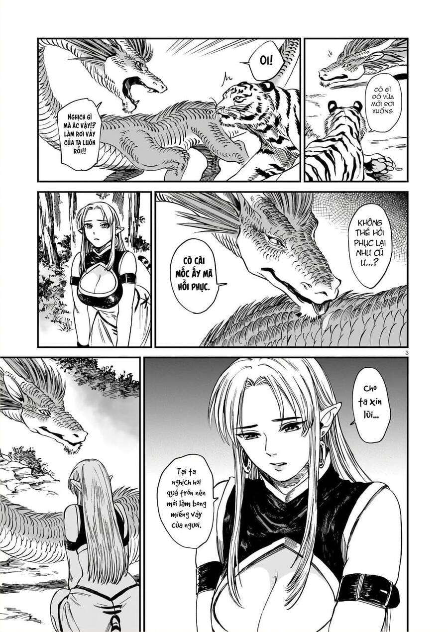 Hổ Vẫn Chưa Muốn Xơi Rồng Chapter 16 - 6