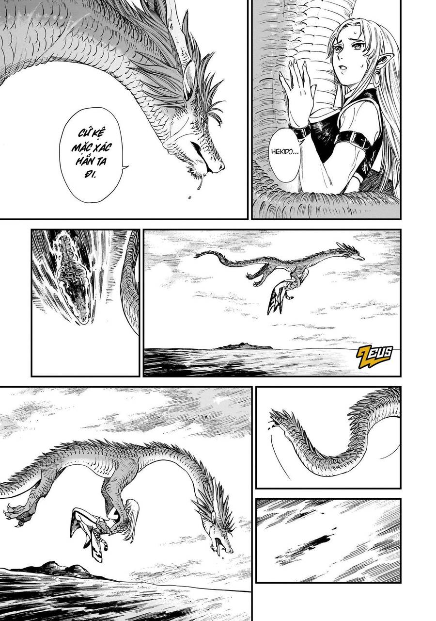 Hổ Vẫn Chưa Muốn Xơi Rồng Chapter 20 - 16