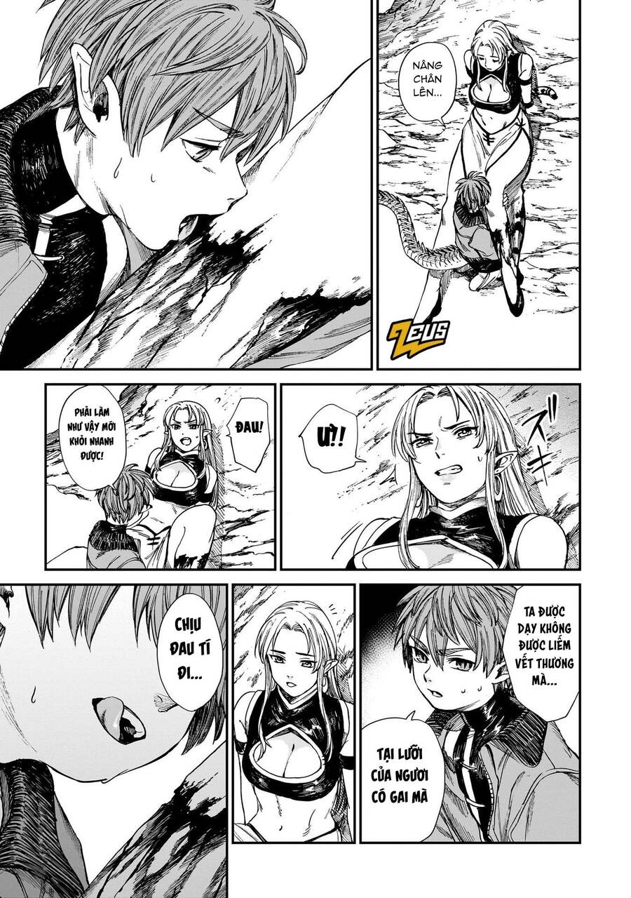 Hổ Vẫn Chưa Muốn Xơi Rồng Chapter 20 - 20