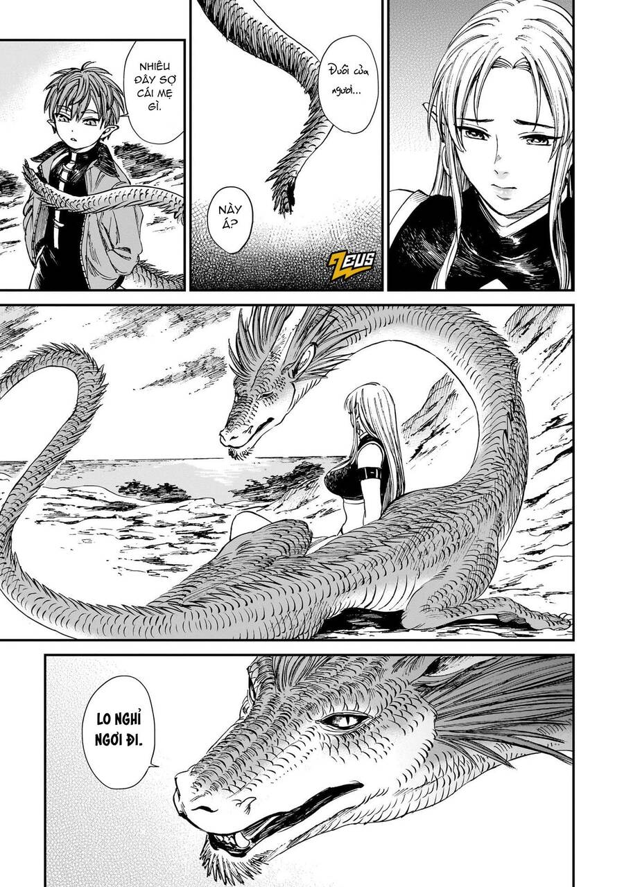 Hổ Vẫn Chưa Muốn Xơi Rồng Chapter 20 - 26