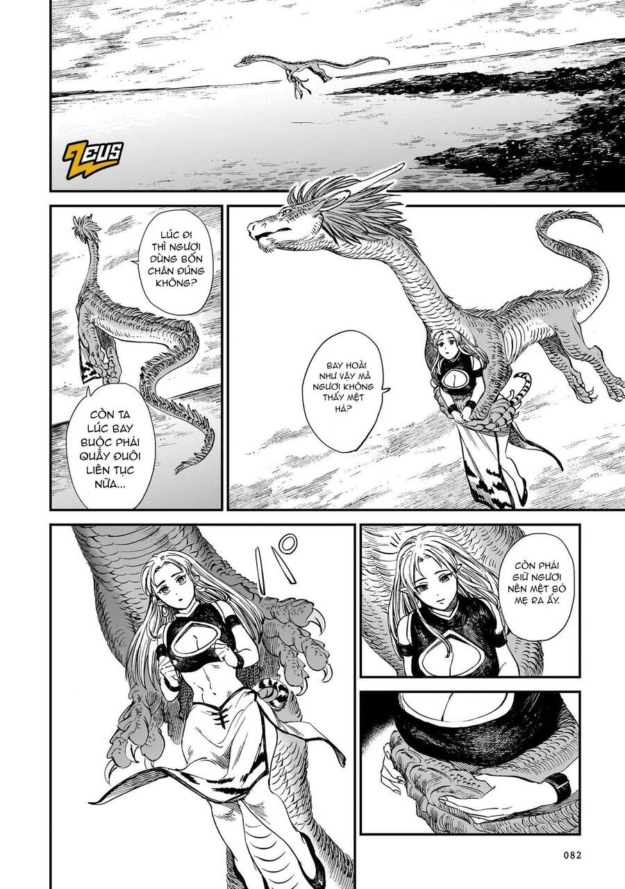 Hổ Vẫn Chưa Muốn Xơi Rồng Chapter 20 - 5