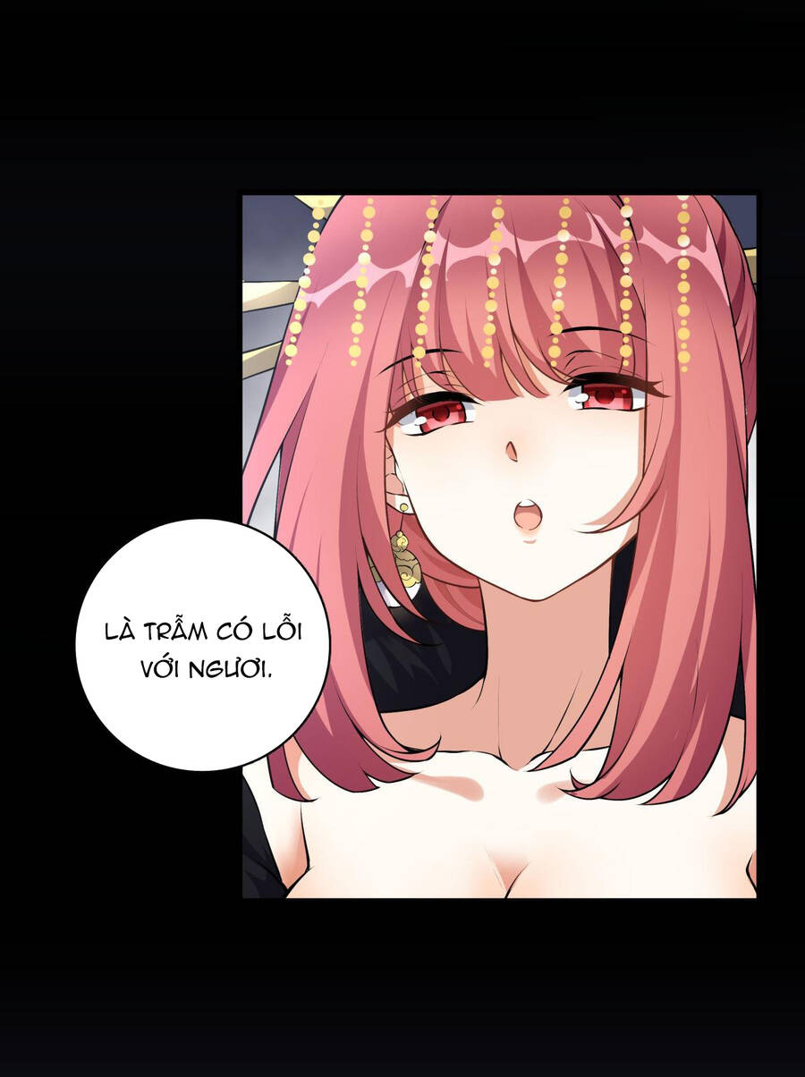 Ta Dưỡng Ra Nhân Vật Phản Diện Là Nữ Đế Yandere Chapter 1 - 13