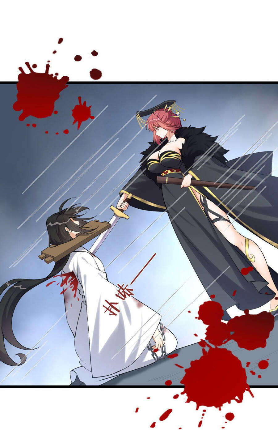 Ta Dưỡng Ra Nhân Vật Phản Diện Là Nữ Đế Yandere Chapter 1 - 17