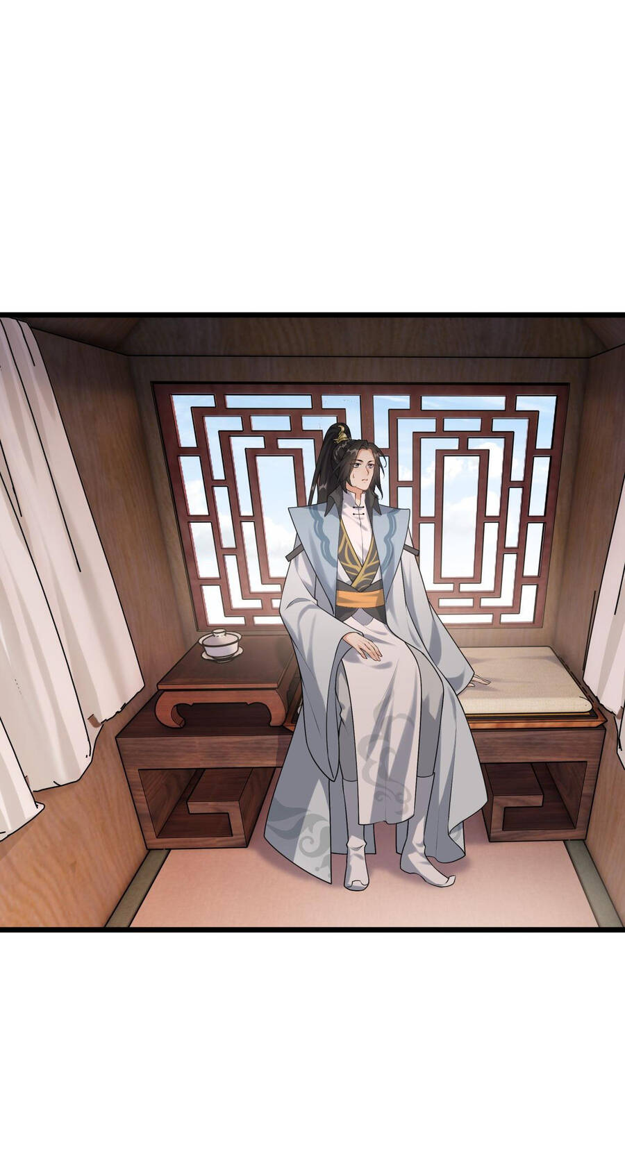 Ta Dưỡng Ra Nhân Vật Phản Diện Là Nữ Đế Yandere Chapter 1 - 24
