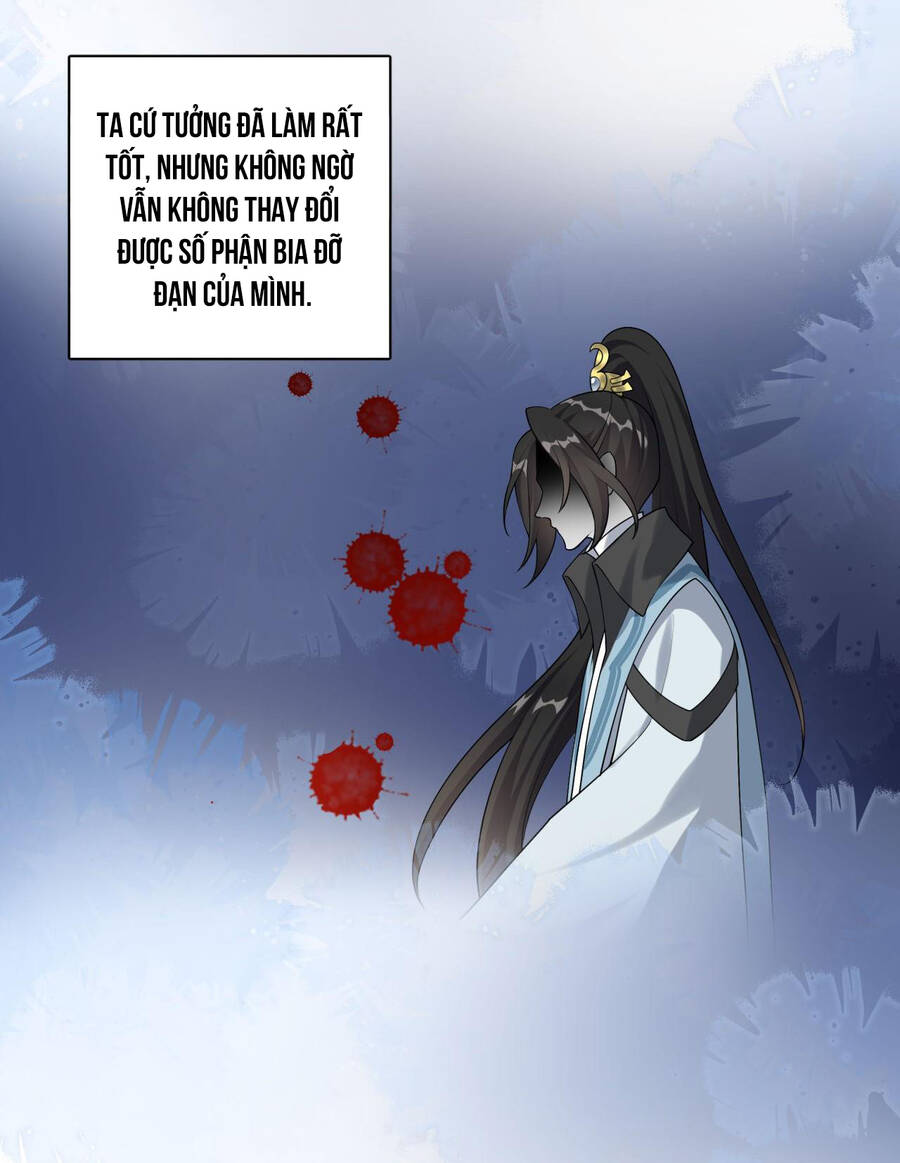 Ta Dưỡng Ra Nhân Vật Phản Diện Là Nữ Đế Yandere Chapter 1 - 27