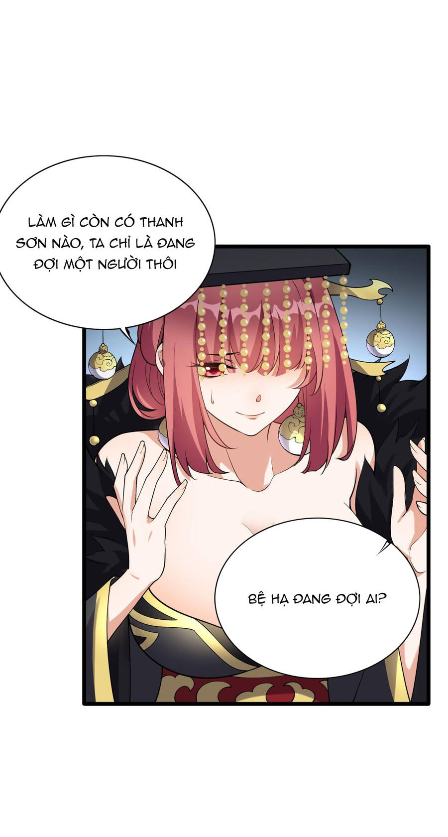 Ta Dưỡng Ra Nhân Vật Phản Diện Là Nữ Đế Yandere Chapter 1 - 40