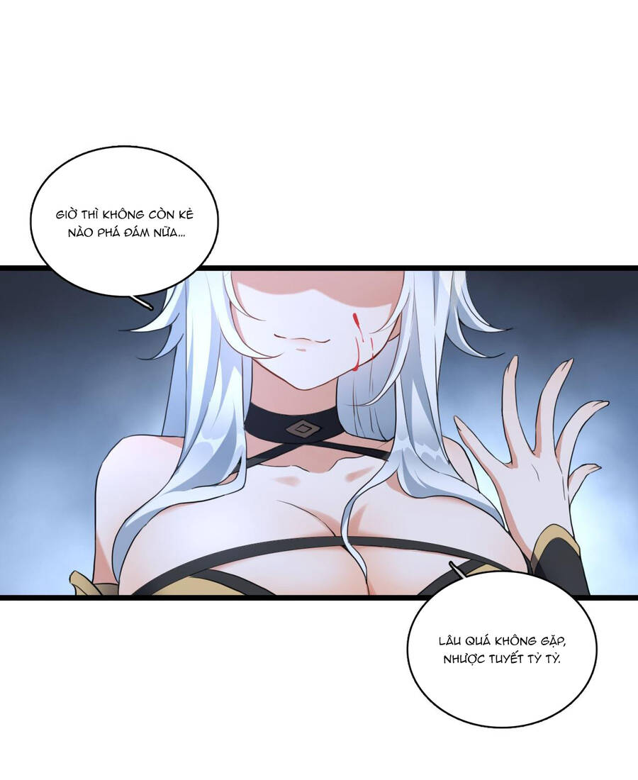 Ta Dưỡng Ra Nhân Vật Phản Diện Là Nữ Đế Yandere Chapter 1 - 46