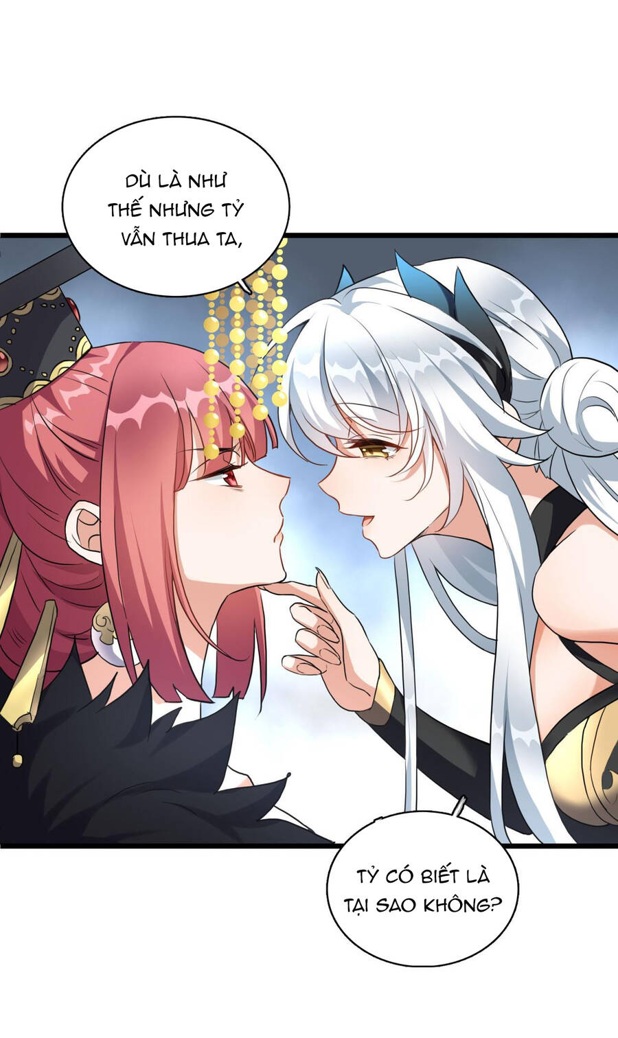 Ta Dưỡng Ra Nhân Vật Phản Diện Là Nữ Đế Yandere Chapter 1 - 51
