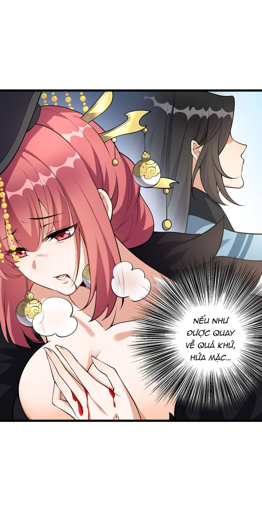 Ta Dưỡng Ra Nhân Vật Phản Diện Là Nữ Đế Yandere Chapter 1 - 60