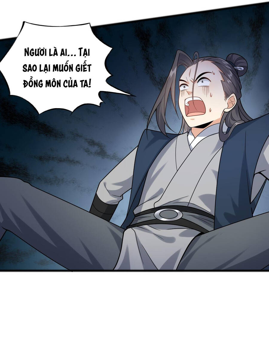 Ta Dưỡng Ra Nhân Vật Phản Diện Là Nữ Đế Yandere Chapter 10 - 12