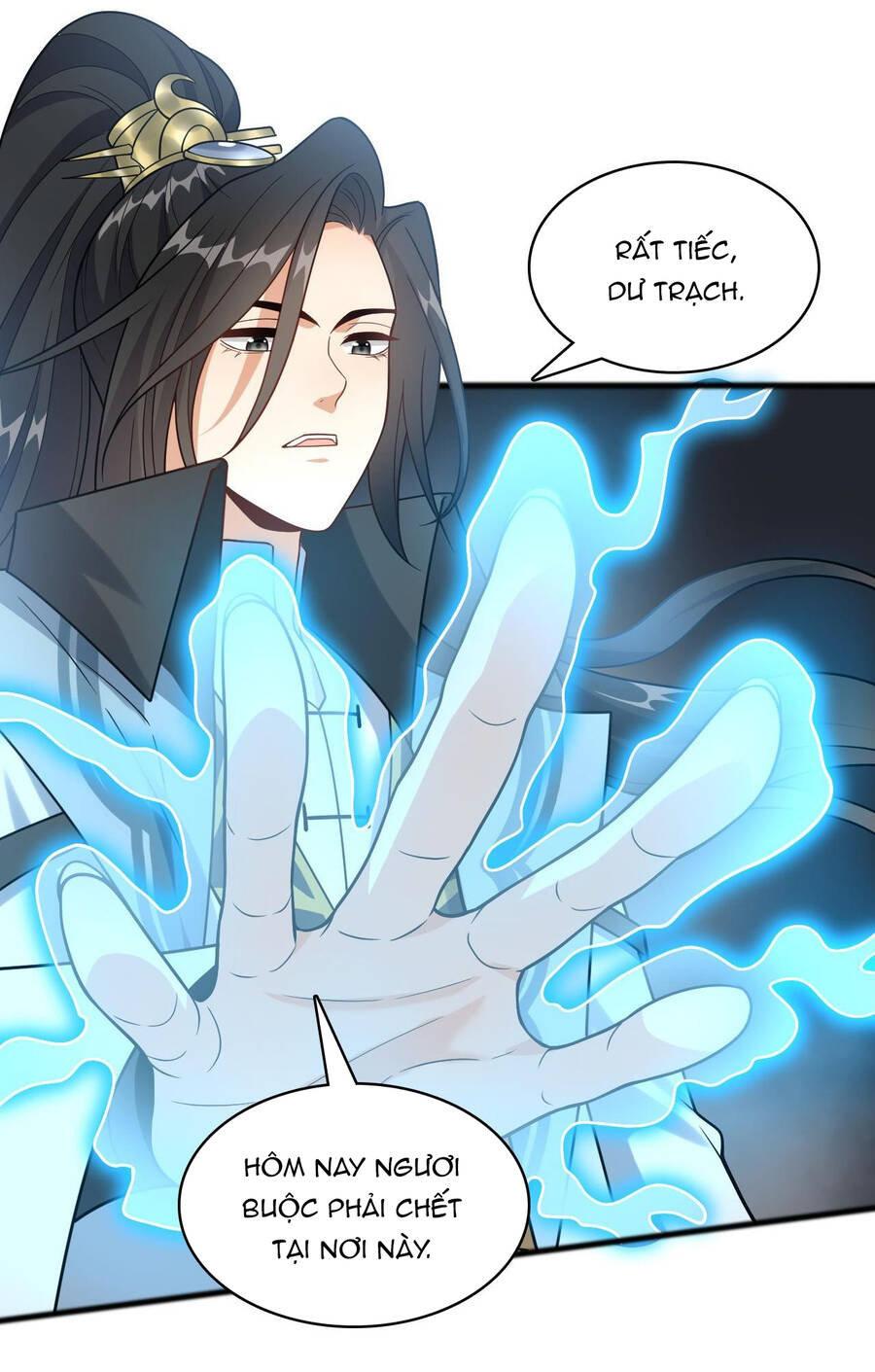 Ta Dưỡng Ra Nhân Vật Phản Diện Là Nữ Đế Yandere Chapter 10 - 21