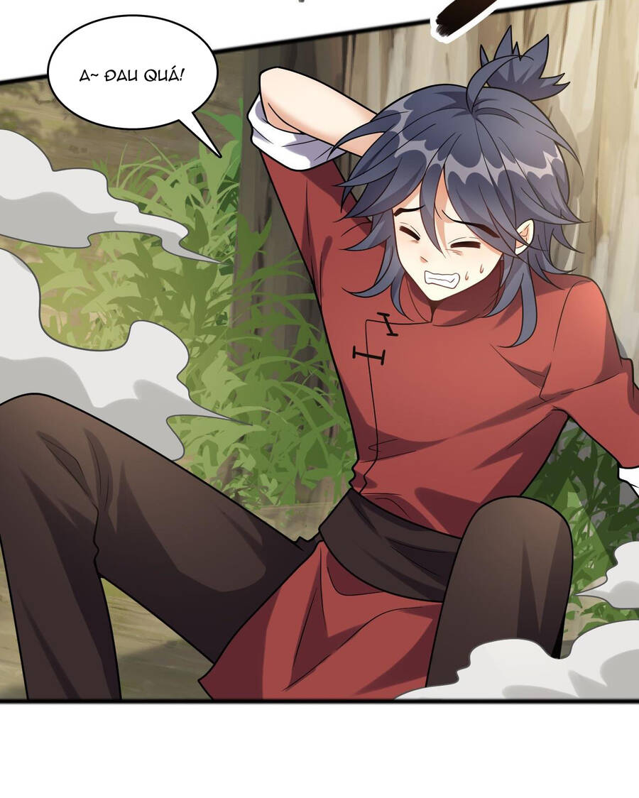 Ta Dưỡng Ra Nhân Vật Phản Diện Là Nữ Đế Yandere Chapter 10 - 29