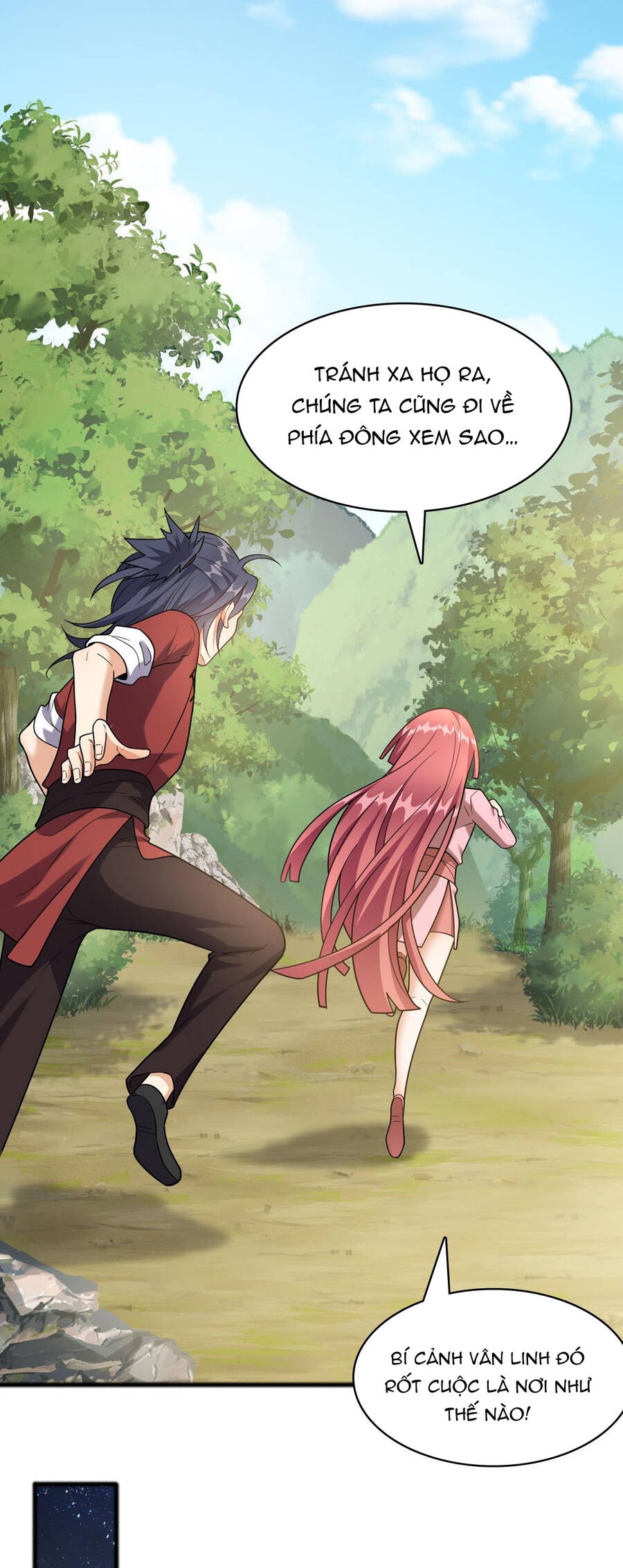 Ta Dưỡng Ra Nhân Vật Phản Diện Là Nữ Đế Yandere Chapter 10 - 33