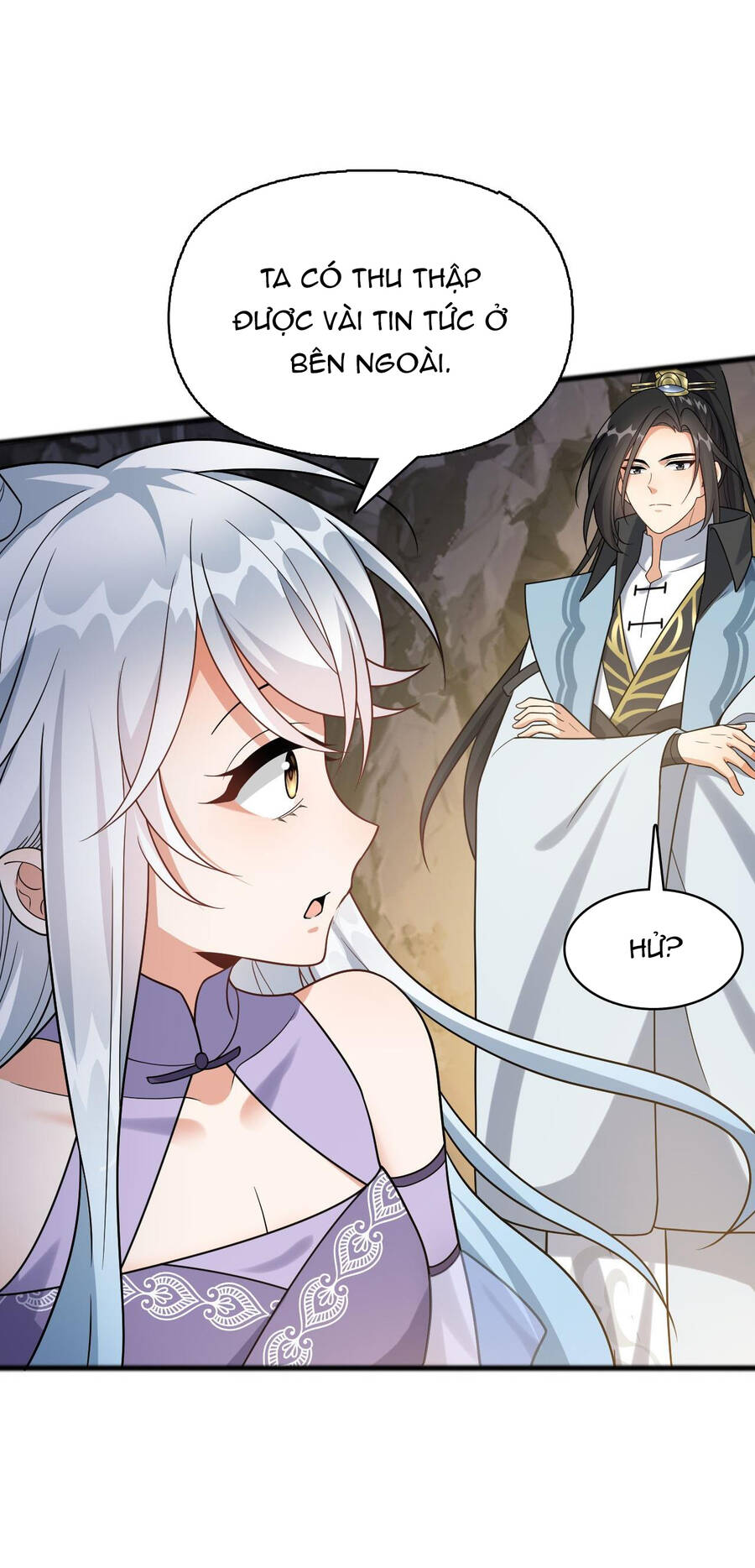 Ta Dưỡng Ra Nhân Vật Phản Diện Là Nữ Đế Yandere Chapter 10 - 43