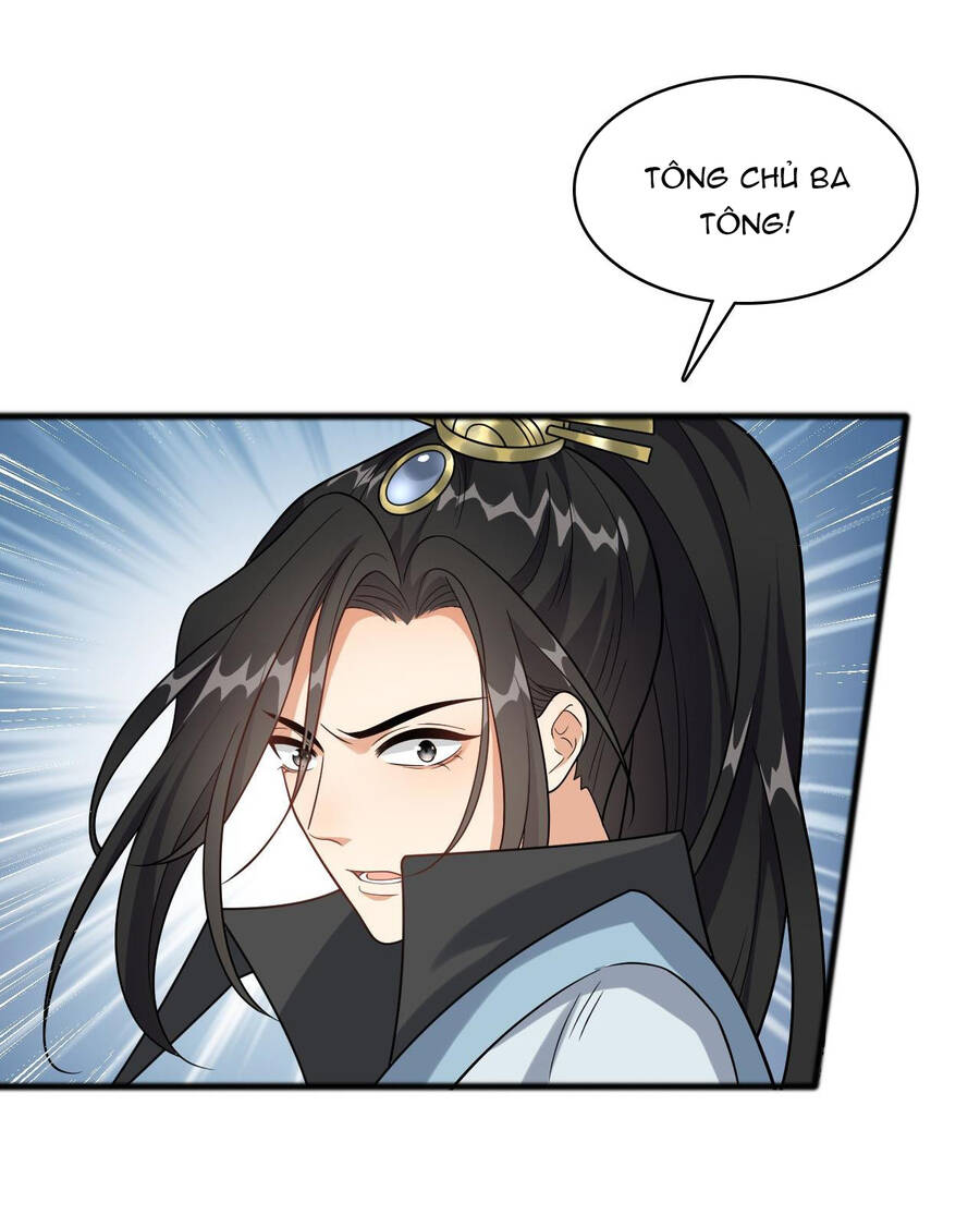 Ta Dưỡng Ra Nhân Vật Phản Diện Là Nữ Đế Yandere Chapter 10 - 46