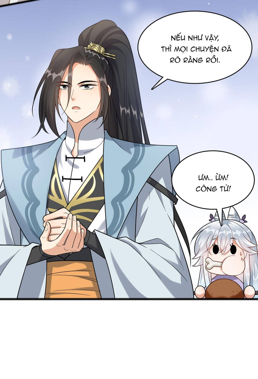 Ta Dưỡng Ra Nhân Vật Phản Diện Là Nữ Đế Yandere Chapter 10 - 52