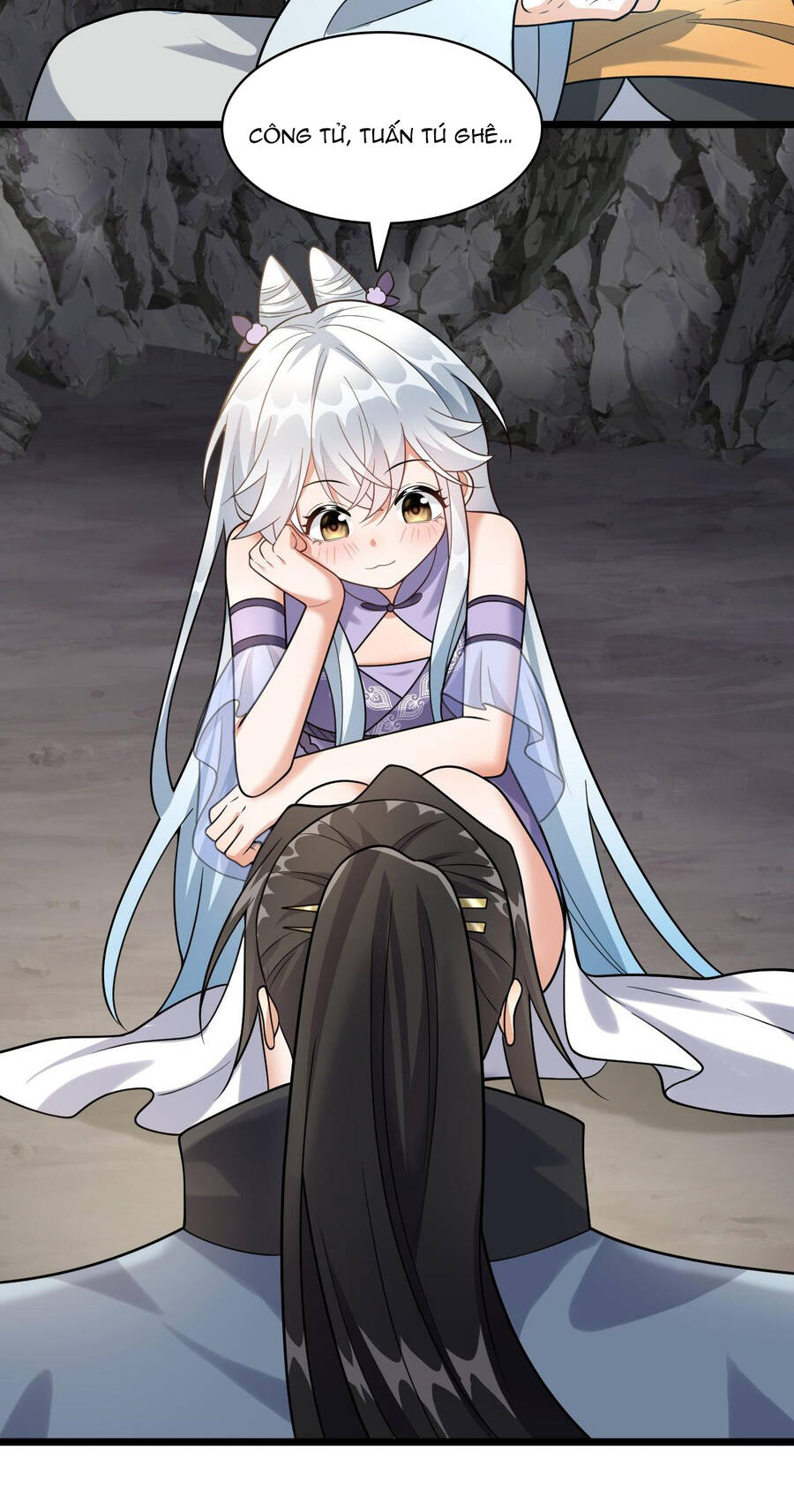 Ta Dưỡng Ra Nhân Vật Phản Diện Là Nữ Đế Yandere Chapter 11 - 44