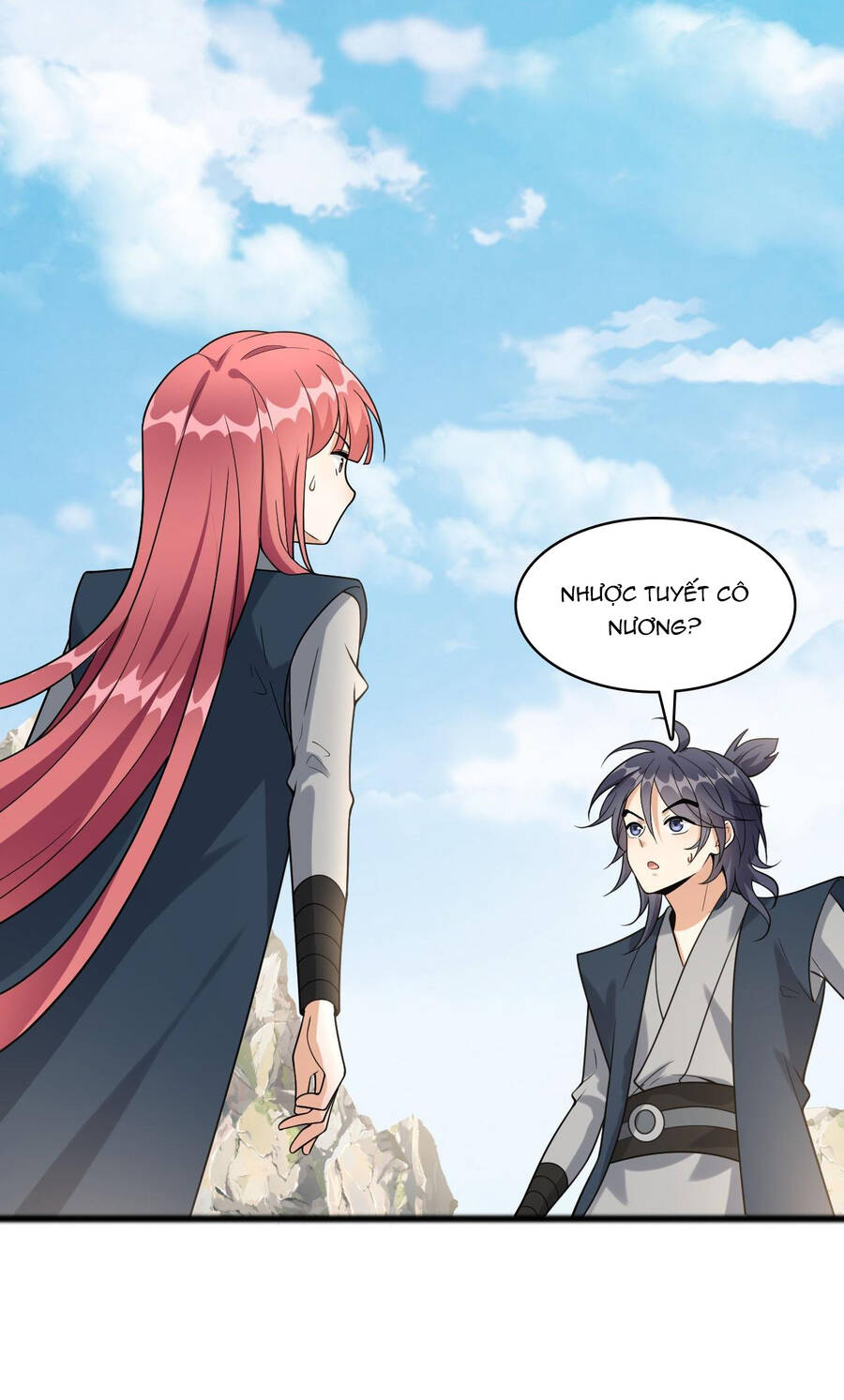 Ta Dưỡng Ra Nhân Vật Phản Diện Là Nữ Đế Yandere Chapter 12 - 35