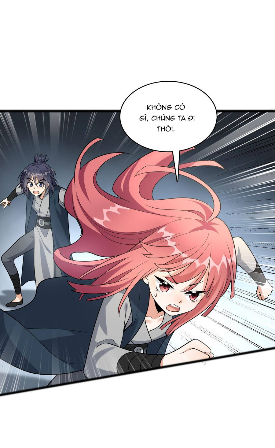Ta Dưỡng Ra Nhân Vật Phản Diện Là Nữ Đế Yandere Chapter 12 - 36