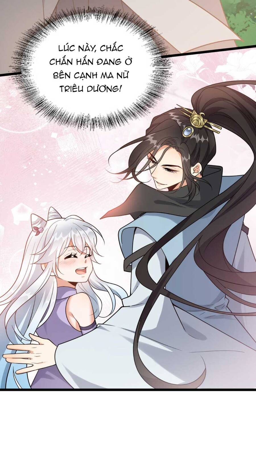 Ta Dưỡng Ra Nhân Vật Phản Diện Là Nữ Đế Yandere Chapter 12 - 62