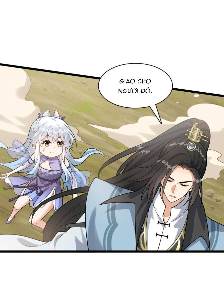 Ta Dưỡng Ra Nhân Vật Phản Diện Là Nữ Đế Yandere Chapter 13 - 19