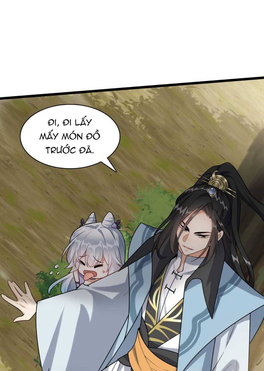 Ta Dưỡng Ra Nhân Vật Phản Diện Là Nữ Đế Yandere Chapter 13 - 3