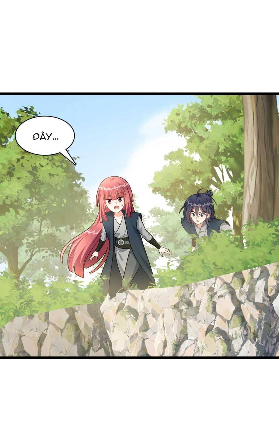 Ta Dưỡng Ra Nhân Vật Phản Diện Là Nữ Đế Yandere Chapter 13 - 30