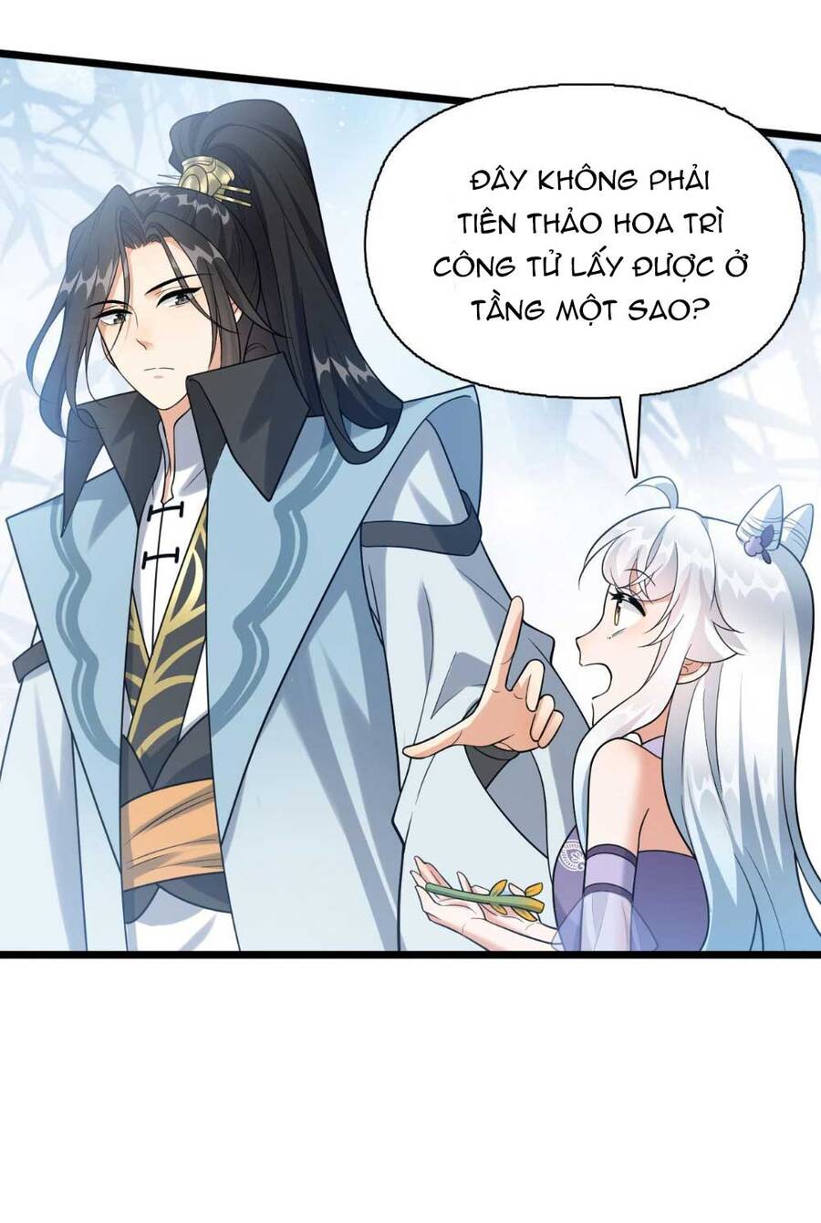 Ta Dưỡng Ra Nhân Vật Phản Diện Là Nữ Đế Yandere Chapter 13 - 34