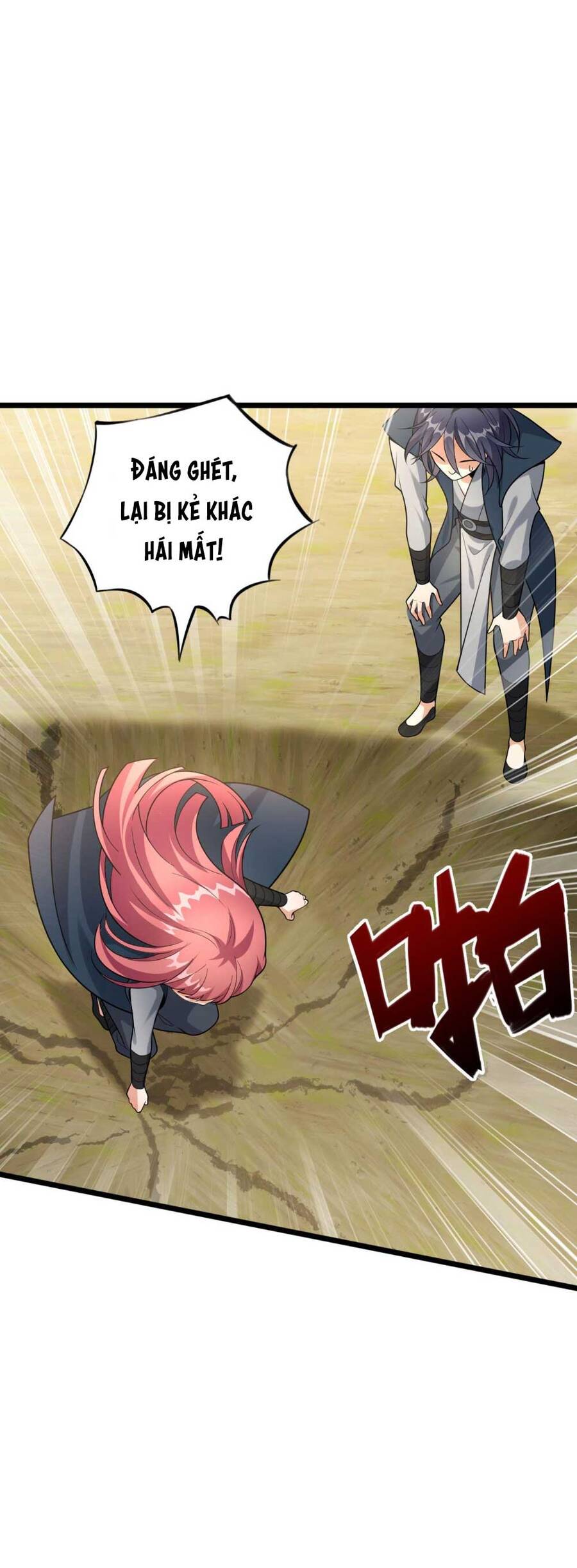 Ta Dưỡng Ra Nhân Vật Phản Diện Là Nữ Đế Yandere Chapter 13 - 36