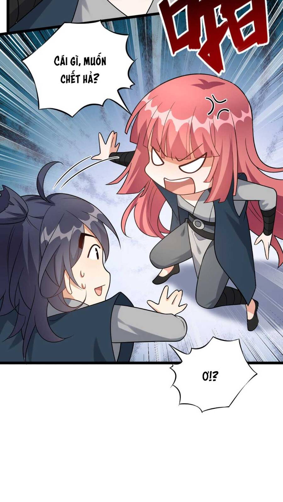 Ta Dưỡng Ra Nhân Vật Phản Diện Là Nữ Đế Yandere Chapter 13 - 40