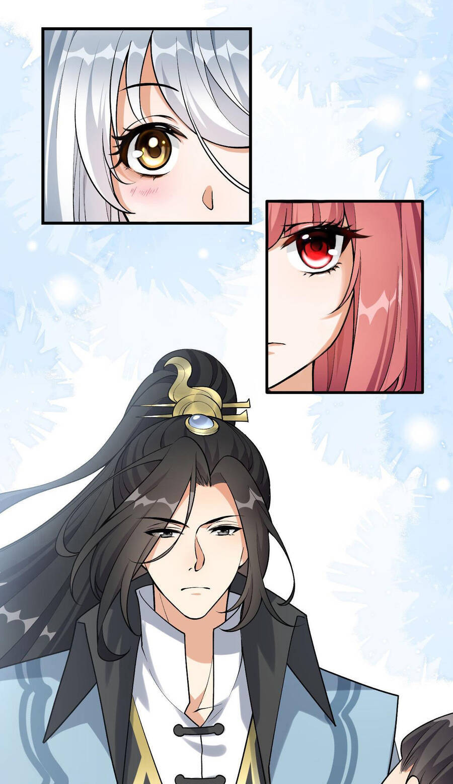 Ta Dưỡng Ra Nhân Vật Phản Diện Là Nữ Đế Yandere Chapter 2 - 16