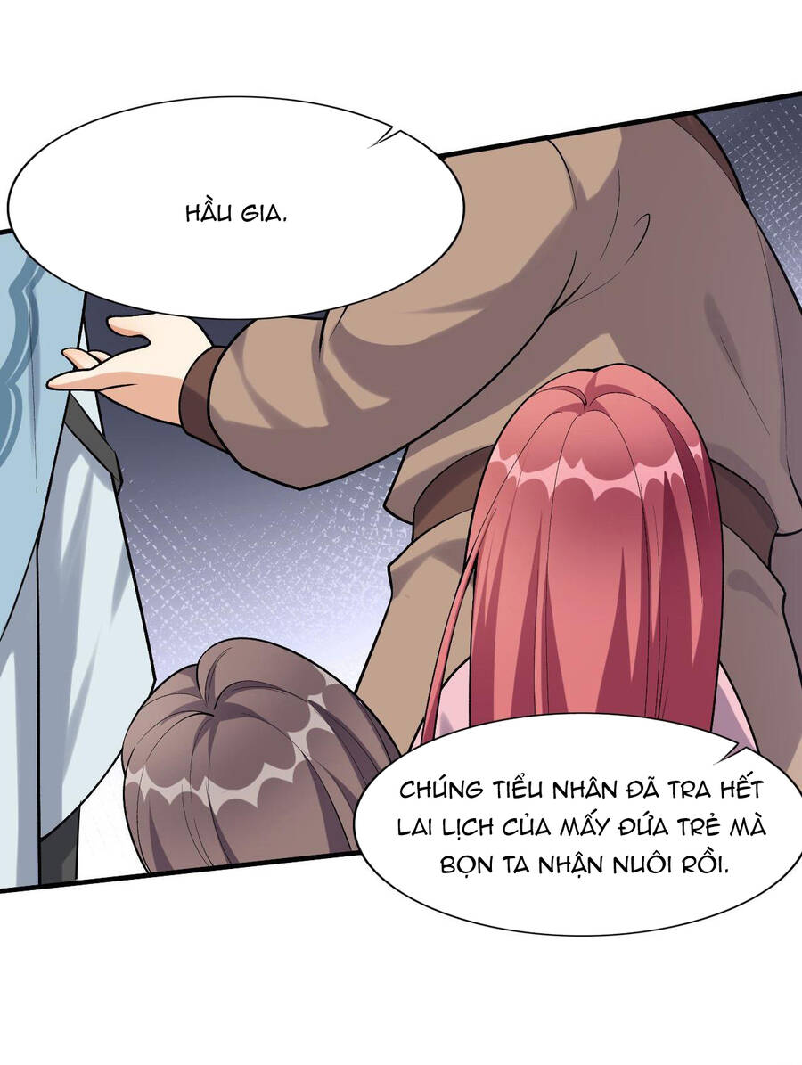Ta Dưỡng Ra Nhân Vật Phản Diện Là Nữ Đế Yandere Chapter 2 - 20