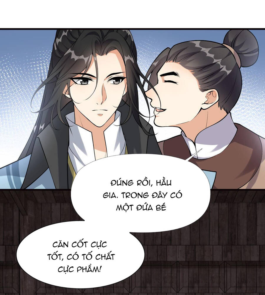 Ta Dưỡng Ra Nhân Vật Phản Diện Là Nữ Đế Yandere Chapter 2 - 23