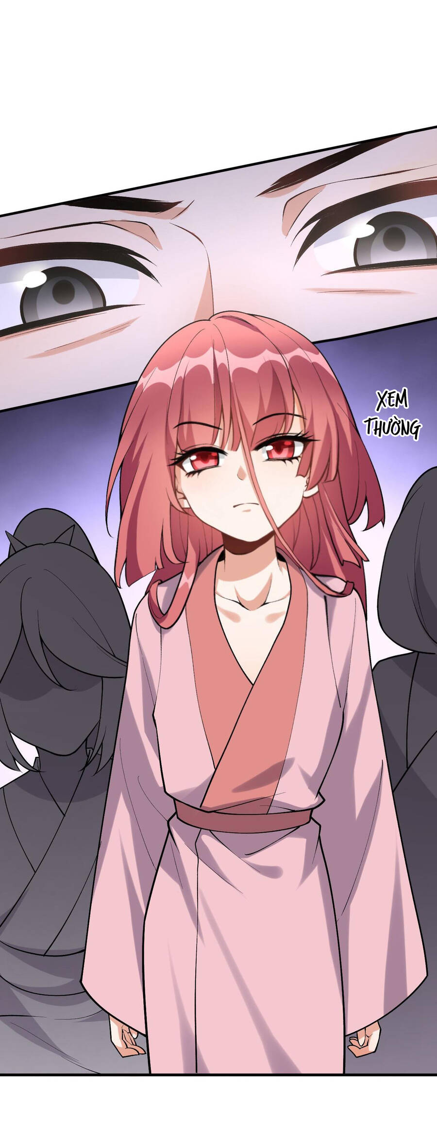 Ta Dưỡng Ra Nhân Vật Phản Diện Là Nữ Đế Yandere Chapter 2 - 25
