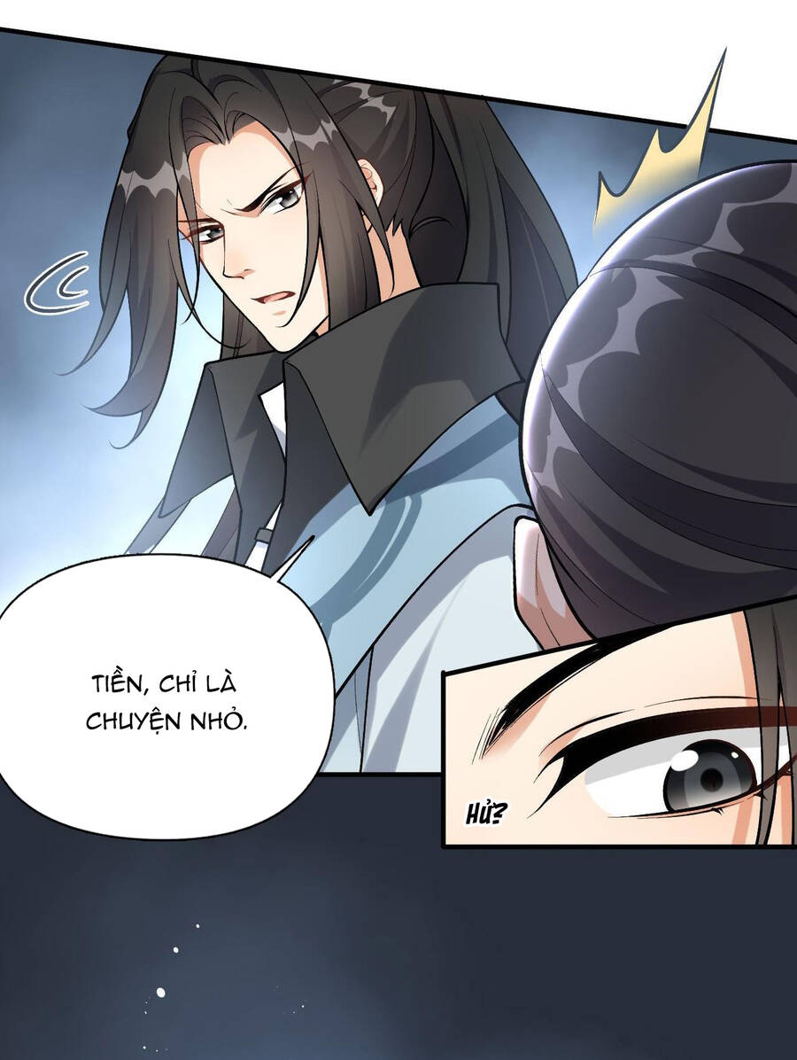 Ta Dưỡng Ra Nhân Vật Phản Diện Là Nữ Đế Yandere Chapter 2 - 27