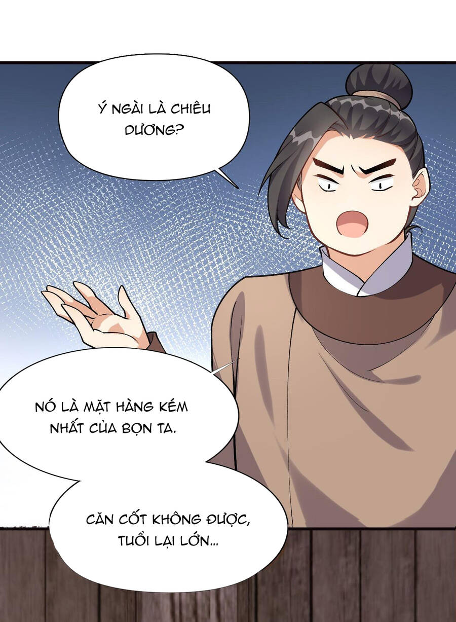 Ta Dưỡng Ra Nhân Vật Phản Diện Là Nữ Đế Yandere Chapter 2 - 30