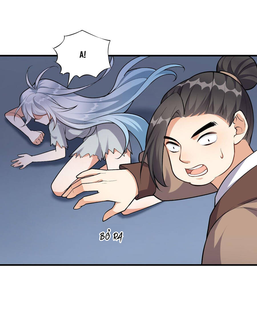 Ta Dưỡng Ra Nhân Vật Phản Diện Là Nữ Đế Yandere Chapter 2 - 41