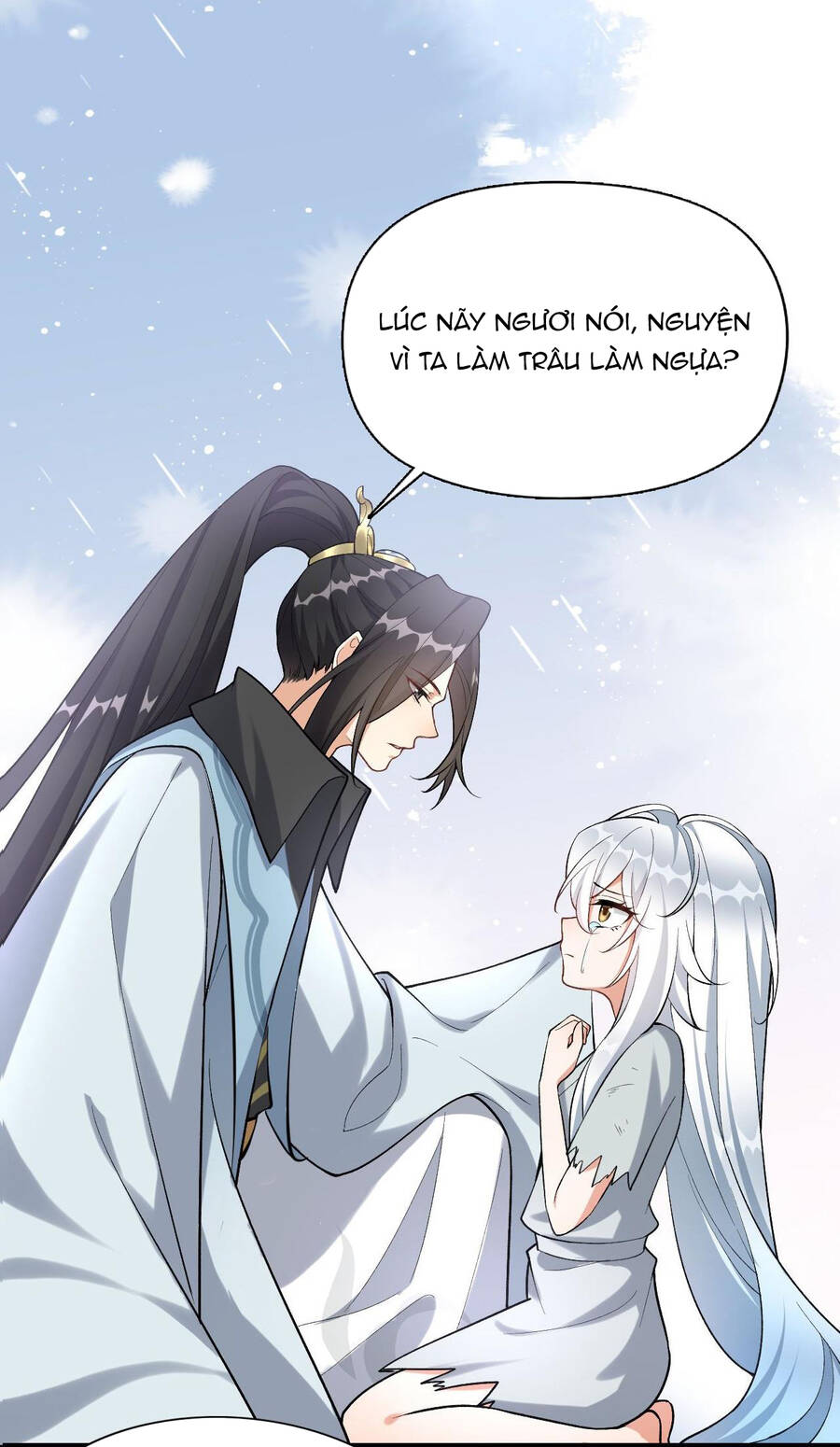 Ta Dưỡng Ra Nhân Vật Phản Diện Là Nữ Đế Yandere Chapter 2 - 46