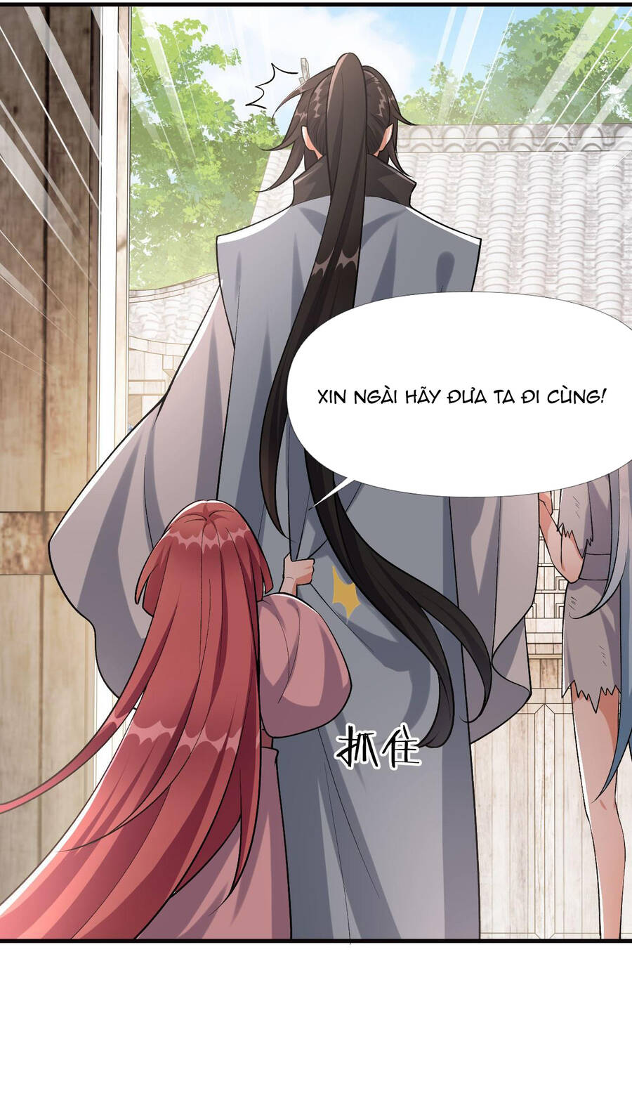 Ta Dưỡng Ra Nhân Vật Phản Diện Là Nữ Đế Yandere Chapter 3 - 11