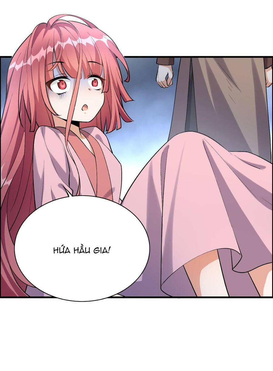 Ta Dưỡng Ra Nhân Vật Phản Diện Là Nữ Đế Yandere Chapter 3 - 20