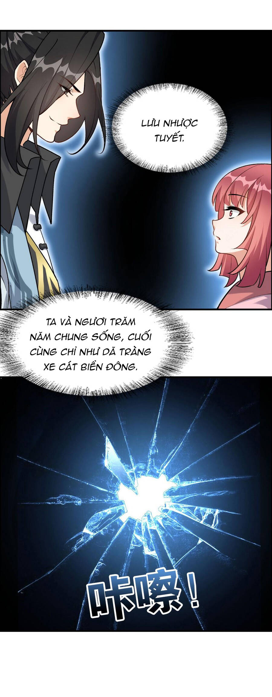 Ta Dưỡng Ra Nhân Vật Phản Diện Là Nữ Đế Yandere Chapter 3 - 21