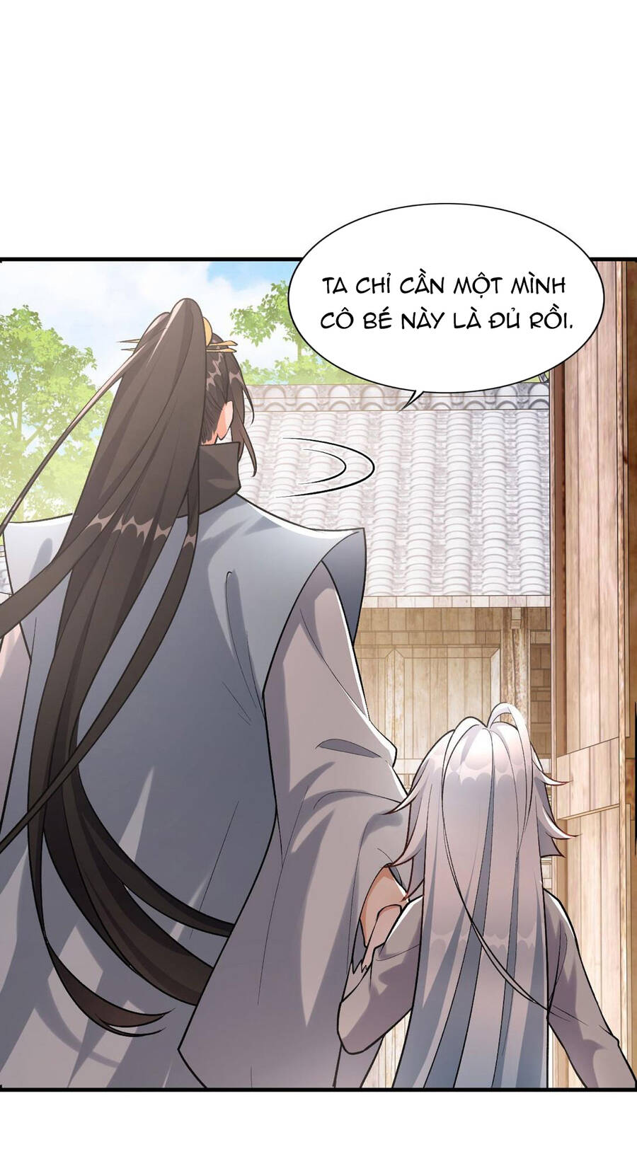 Ta Dưỡng Ra Nhân Vật Phản Diện Là Nữ Đế Yandere Chapter 3 - 22
