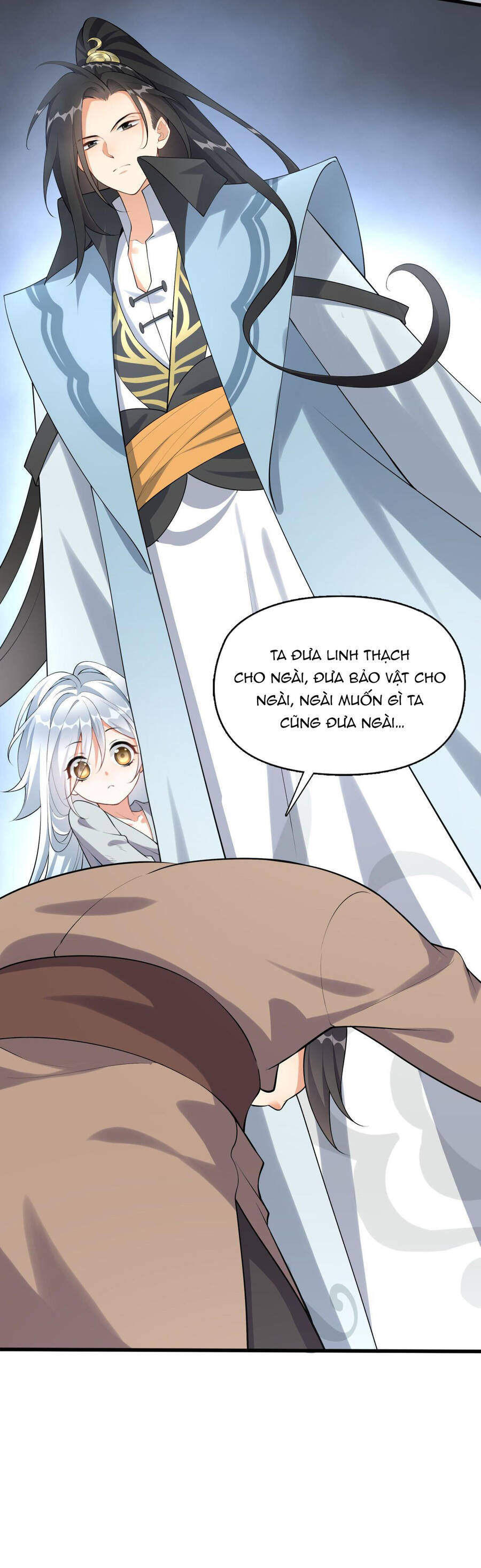 Ta Dưỡng Ra Nhân Vật Phản Diện Là Nữ Đế Yandere Chapter 3 - 38
