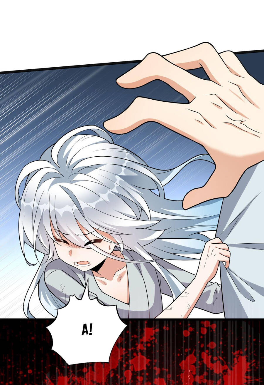 Ta Dưỡng Ra Nhân Vật Phản Diện Là Nữ Đế Yandere Chapter 3 - 41