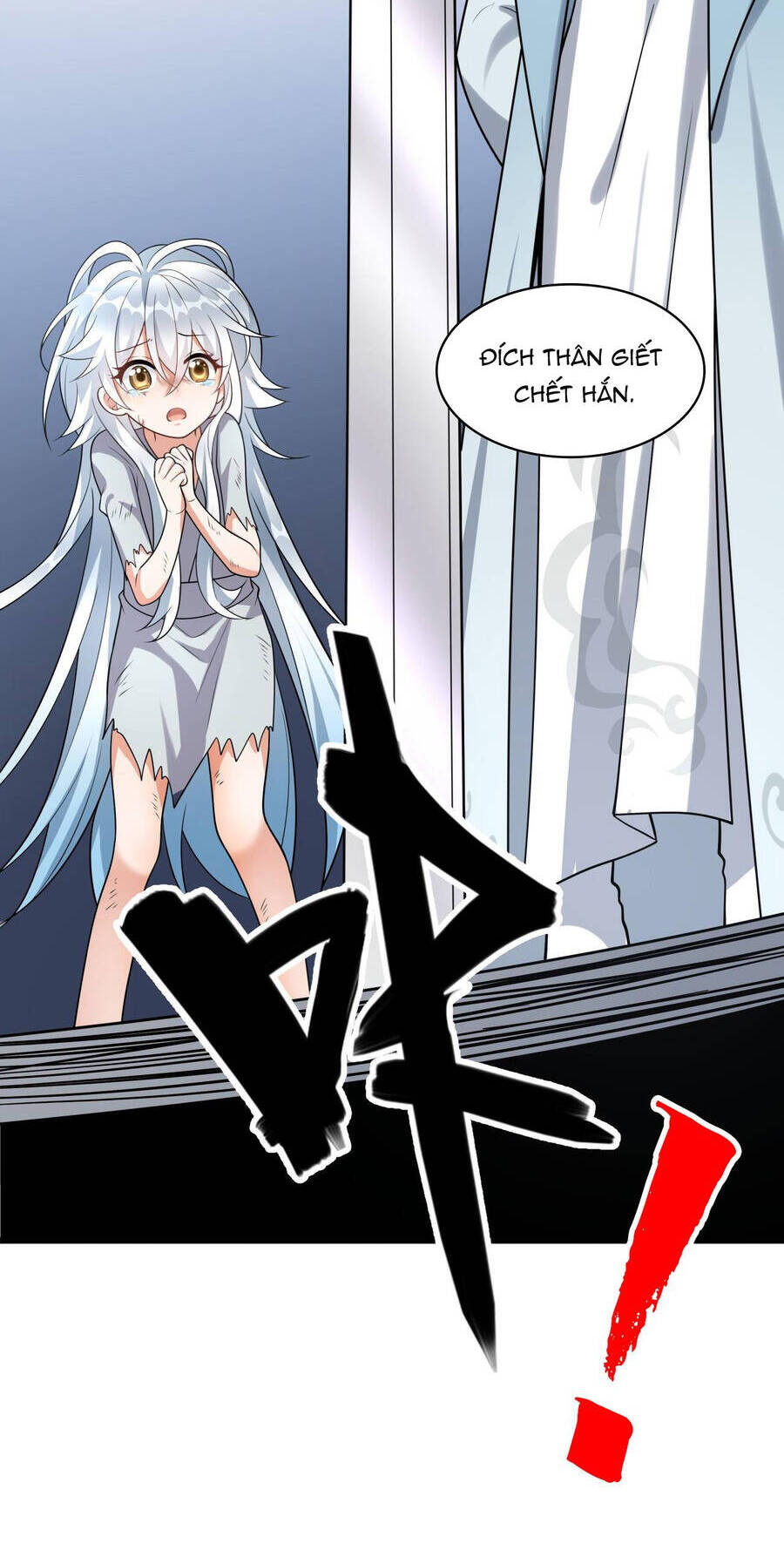 Ta Dưỡng Ra Nhân Vật Phản Diện Là Nữ Đế Yandere Chapter 3 - 47