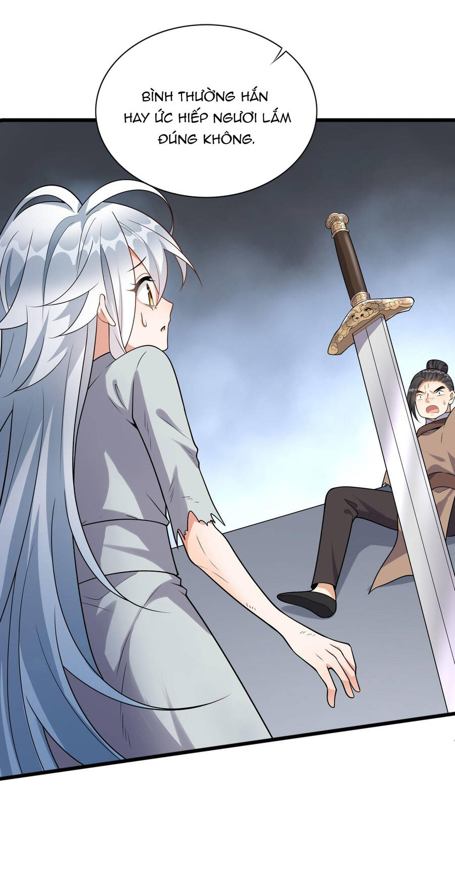 Ta Dưỡng Ra Nhân Vật Phản Diện Là Nữ Đế Yandere Chapter 3 - 48
